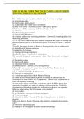 NURS 242 EXAM 2 - NURSE PRACTICE ACTS&comma; BON&comma; LAWS QUESTIONS ANSWERED CORRECCTLY LATEST 2026&NewLine;&NewLine;