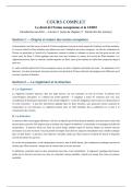 cours droit CEDH