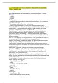 CS 6250 MIDTERM EXAM QUESTIONS WITH VERIFIED SOLUTIONS LATEST UPDATE 2026