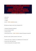 CSLB PRACTICE TEST &lpar;2026&sol;2027&rpar;&NewLine;UPDATE&vert;EXAM&NewLine;QUESTIONS WITH MULTIPLE&NewLine;CHOICES &vert;VERIFIED & REVISED&NewLine;ANSWERS &lpar;NEW&rpar;&excl;&excl;&excl;