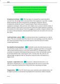 BSN 225 HESI Nursing Fundamentals Exam &vert; Questions & Answers &vert; Exam Prep