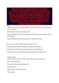 NR 601 MIDTERM STUDY GUIDE&NewLine;ACTUAL EXAM ALL QUESTIONS AND&NewLine;WELL ELABORATED ANSWERS TOP&NewLine;RATED VERSION FOR ALREADY A&plus;&NewLine;GRADED HIGHLY RECOMMENDED&NewLine;&vert;NEW AND REVISED