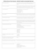 NJ QPA Qualified Purchasing Agent Study Guide &vert; Exam Review & Practice Questions 2026&sol;2027&NewLine;