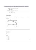 CM 2500 &sol; CM 2501 CM 2500 Structural Principles and Practices Final Exam - Part 2 Module 7- Beam Design for Kirby Hebert Q and A Louisiana State University&NewLine;