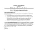 CMN 554 Module 1 Study Guide &vert; Questions and Answers &vert; 2026 Update &vert; 100&percnt; Correct - University of South Alabama&period;&NewLine;