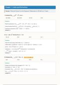 IIT ADVANCED QUESTIONS ON INTEGRAL CALCULUS 