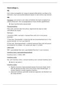Hoorcollege Notes Supply Chain Management &vert; Tilburg University &vert; 2026&sol;27