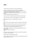 HQS Questions with Verified Answers &lpar;2026&sol;2027&rpar;