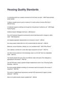 HQS Study Guide PDF &vert; Housing Quality Standards Inspection Exam Prep