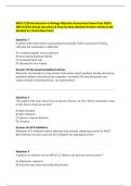 WGU C190 Introduction to Biology Objective Assessment Exam Prep 2026 &vert; 300 Verified Actual Questions & Step-by-Step Detailed Answers Study Guide &lpar;Graded A&plus;&comma; Brand New Pack&rpar;