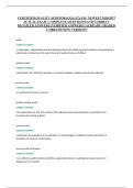CERTIFIED QUALITY AUDITOR &lpar;CQA&rpar; EXAM &vert; NEWEST 2026&sol;2027 &NewLine;ACTUAL EXAM &vert; COMPLETE QUESTIONS AND CORRECT &NewLine;DETAILED ANSWERS &lpar;VERIFIED ANSWERS&rpar; &vert;ALREADY GRADED &NewLine;A&plus;&vert;&vert;BRAND NEW VERSION&excl;&excl; 
