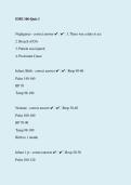 EME 106 Quiz 1 &ndash; EMT Practice Questions & Answers &vert; Palomar College Exam Review