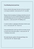Texas Plumbing Journeyman Exam &ndash; Practice Questions & Answers &vert; Plumber License Study Guide