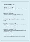 Tradesman Plumbing Test Study Guide &ndash; Practice Questions & Answers &vert; Plumber Exam Prep