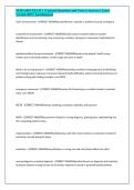 NURS 6001 EXAM 1 &vert; Updated Questions and Correct Answers &vert; Latest Version 2025 &vert; Just Released&NewLine;