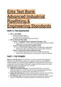 Ultimate Test Bank&colon; Advanced Industrial Pipefitting&comma; ASME B31 Standards & IIoT Fluid Mechanics &lpar;2026&sol;2027 Edition&rpar;