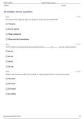 Virginia hic Exam Questions with correct Answers