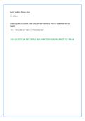 Burns&rsquo; Pediatric Primary Care 8th Ed&colon; Respiratory Disorders Test Bank &ndash; 100 Questions