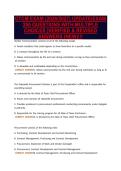 CTCM EXAM &lpar;2026&sol;2027&rpar; UPDATE&vert;EXAM&NewLine;250 QUESTIONS WITH MULTIPLE&NewLine;CHOICES &vert;VERIFIED & REVISED&NewLine;ANSWERS &lpar;NEW&rpar;&excl;&excl;&excl;