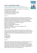 Chapter-10 Leading Managing and Delegating&NewLine;Test Bank&comma; Chapter Assignments&comma; discussions&comma; answers Plus Case Studies and Answers Fundamentals of Nursing&colon; The Art and Science of Person-Centered Care &lpar;10th Edition Taylor&rpar;&NewLine;