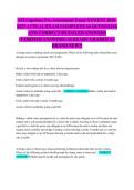 ATI Capstone Pre-Assessment Exam NEWEST 2026-2027 ACTUAL EXAM COMPLETE 60 QUESTIONS AND CORRECT DETAILED ANSWERS &lpar;VERIFIED ANSWERS&rpar; ALREADY GRADED A&plus; BRAND NEW&excl;&excl; 