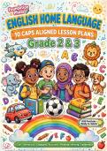 Foundation Phase 10 Fun Lesson Plans Grade 2-3 &vert; Complete Classroom Pack &vert; Games&comma; Phonics&comma; Literacy&comma; Numeracy &vert; BONUS Rebuilt Edition &vert; Printable
