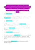 Basic Code Enforcement NEWEST 2026-2027 ACTUAL EXAM COMPLETE 55 QUESTIONS AND CORRECT DETAILED ANSWERS &lpar;VERIFIED ANSWERS&rpar; ALREADY GRADED A&plus; BRAND NEW&excl;&excl;