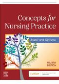 Concepts for Nursing Practice 4th Edition PDF Study Guide 2026&sol;2027 &vert; Nursing Fundamentals Review & Exam Prep