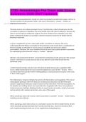 2730 -Hematologic Pre Tests with Solved Solutions 2026-2027 Updated&period;