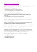 NURS 2730 - Midterm
