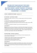RN HESI EXIT EXAM 2026&sol;2027 WITH NGN &vert; COMPREHENSIVE NURSING ASSESSMENT &vert; MULTIPLE-CHOICE &vert; EXPERT VERIFIED &vert; 60 VERIFIED Q&A &vert; DETAILED RATIONALES &vert; NGN-ALIGNED &vert; PASS GUARANTEED &ndash; A&plus; GRADED