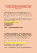 ABP PEDIATRIC CARDIOLOGY CERTIFICATION EXAMINATION FULL&NewLine;LENGTH PRACTICE EXAM QUESTIONS AND CORRECT ANSWERS &NewLine;&lpar;VERIFIED ANSWERS&rpar; PLUS RATIONALES 2026 Q&A &vert; INSTANT &NewLine;DOWNLOAD PDF &period;&period;&period;
