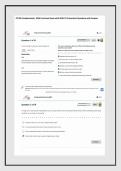 ATI RN Fundamentals 2026 Proctored Exam with All Complete NGN 70 Full Screenshot Questions and Detailed Answers
