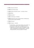 Resumen y explicaci&oacute;n de los temas dados en filosof&iacute;a de primero de bachiller