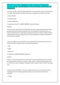 HESI Exit Exam 2025 &vert; Nightingale College &vert; Featuring Comprehensive Nursing Concepts&comma; Clinical Judgment&comma; NCLEX Readiness&comma; and Patient Care Management&NewLine;