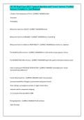 GB 350 Final Exam 2025 &vert; Updated Questions and Correct Answers &vert; Verified Answers &vert; Graded A&plus; &vert; Just Released&NewLine;