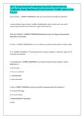 ABYC Marine Electrical Certification Exam 2025 &vert; Marine Electrical Certification Exam &vert; Questions and Correct Answers &vert; Verified Answers &vert; Just Released&NewLine;