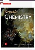 Test Bank &ndash; Organic Chemistry 6th Ed&period; &lpar;Janice Smith&rpar; &vert; Verified PDF &vert; 29 Chapters Complete &plus; Rationales &lpar;2024 Update&rpar;