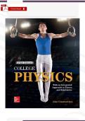 Test Bank &ndash; College Physics 5th Ed&period; &lpar;Giambattista&rpar; &vert; Verified PDF &vert; 30 Chapters Complete &plus; Rationales