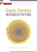 Test Bank &ndash; Organic Chemistry Mechanistic Patterns 2nd Ed&period; &lpar;Ogilvie & Ackroyd&rpar; &vert; Verified PDF &vert; 20 Chapters Complete &plus; Rationales