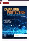 Test Bank &ndash; Radiation Protection in Medical Radiography 9th Ed&period; &lpar;Sherer&rpar; &vert; Verified PDF &vert; 14 Chapters Complete &plus; Rationales