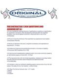 FIRE INSTRUCTOR 1 2026 QUESTIONS AND ANSWERS SET A&period;pdf