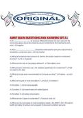 AMRT MAIN QUESTIONS AND ANSWERS SET A&period;pdf