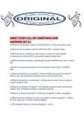 AMRT STUDY ALL SET QUESTIONS AND ANSWERS SET A&period;pdf