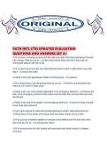 PATH INTL CTRI UPDATED EVALUATION QUESTIONS AND ANSWERS SET A&period;pdf