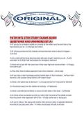PATH INTL CTRI STUDY EXAMS GUIDE QUESTIONS AND ANSWERS SET A&period;pdf