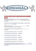 PCI ISA PAPER LATEST QUESTIONS AND ANSWERS SET A&period;pdf