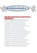 RIMS CRMP STUDY EXAMS ALL QUESTIONS AND ANSWERS SET A&period;pdf
