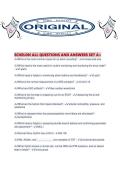 ECHELON ALL QUESTIONS AND ANSWERS SET A&period;pdf