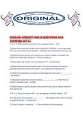 ECHELON CORRECT FINALS QUESTIONS AND ANSWERS SET A&period;pdf